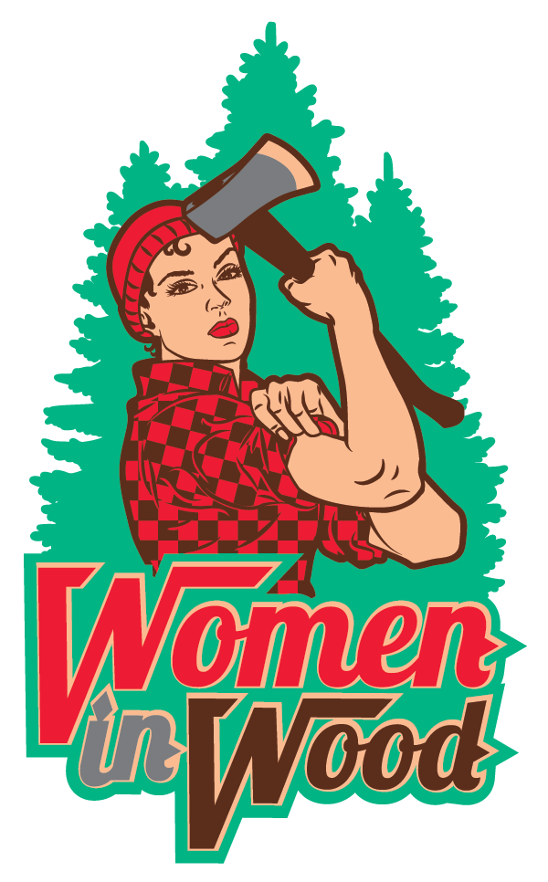 Women In Wood Logo1
