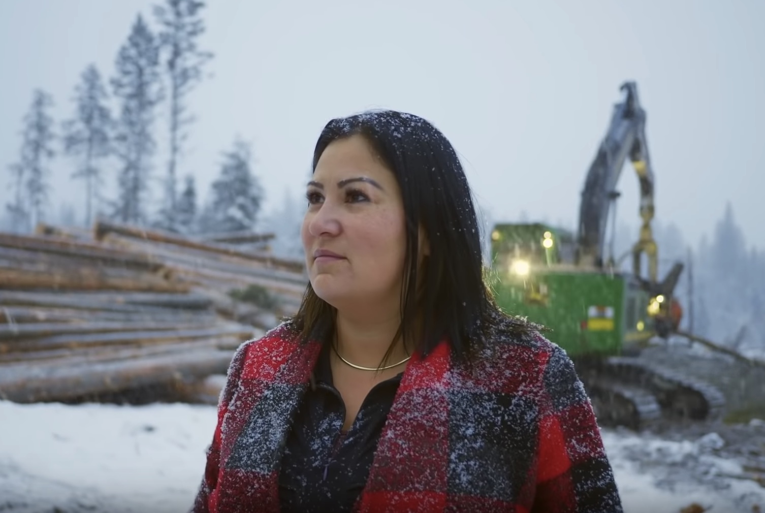 Women in Forestry