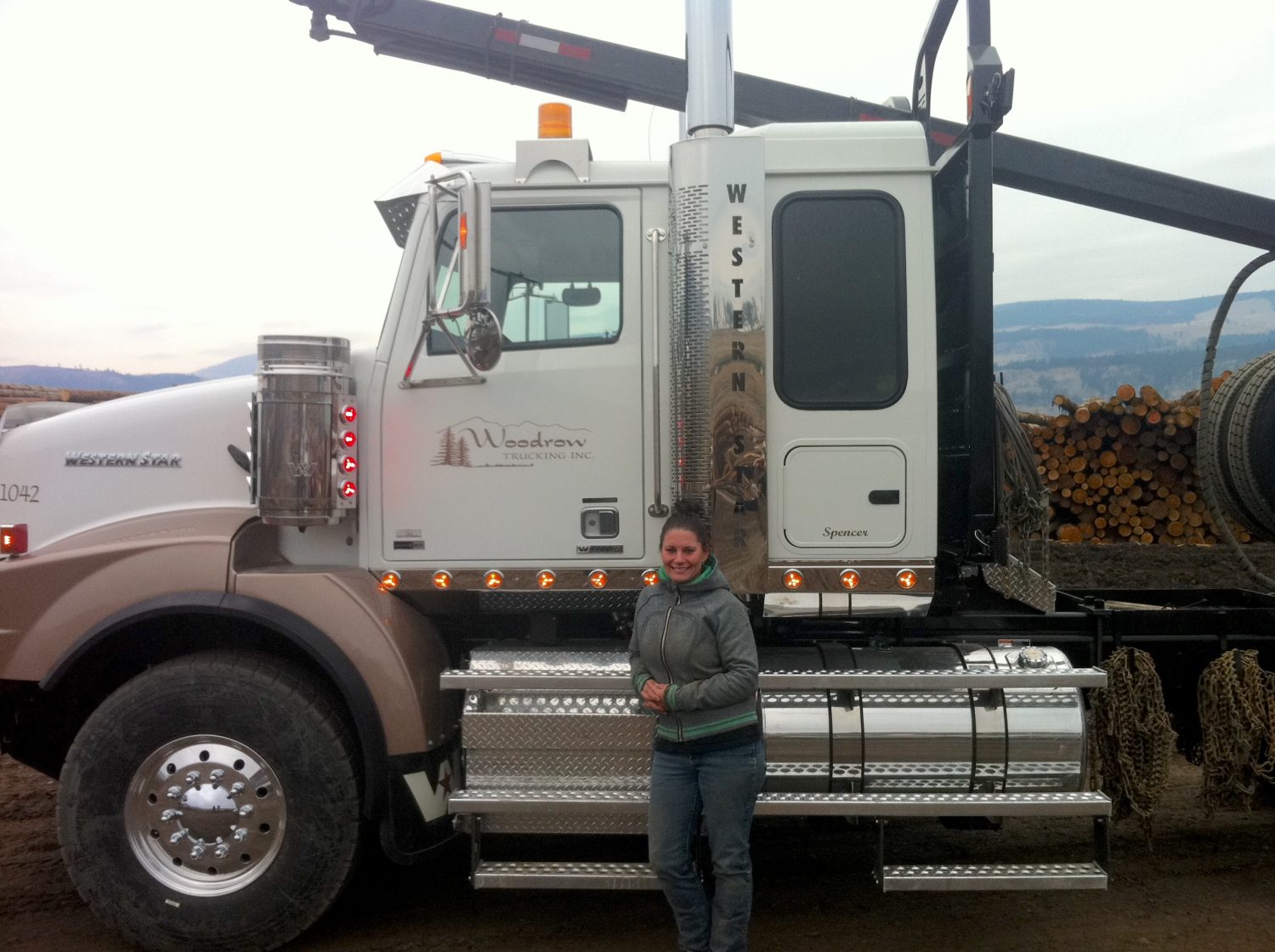 Women in Forestry