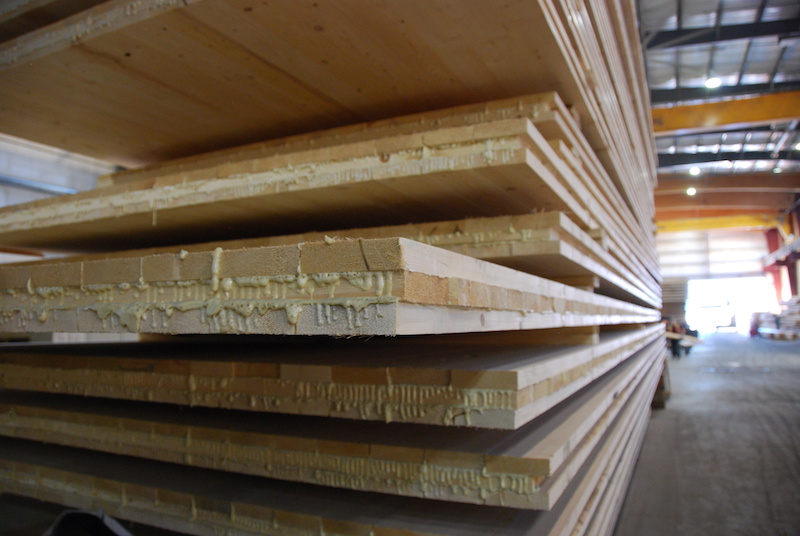 Solid wood boards - Kallesoe Machinery