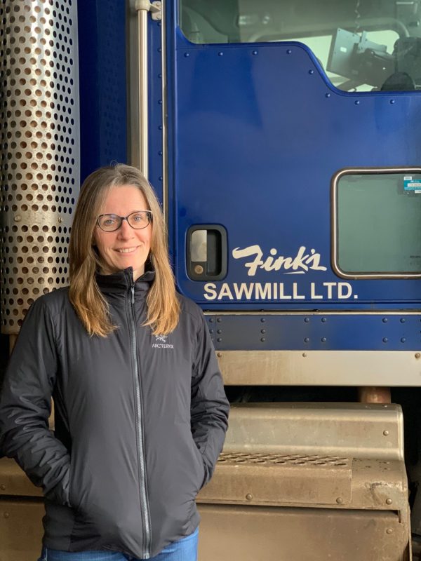 Women in Forestry