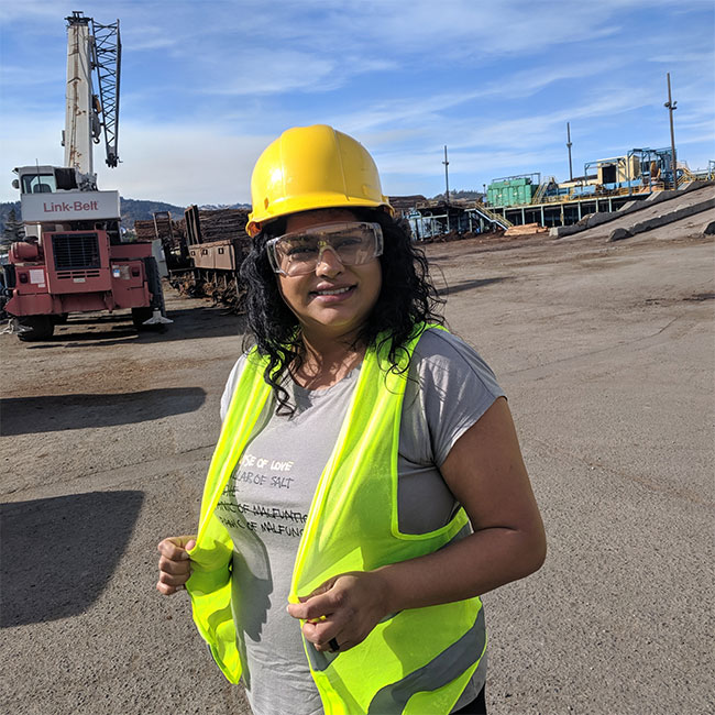 Women in Forestry