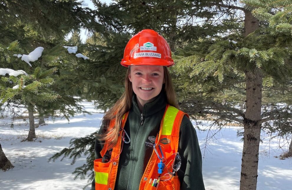 Women in Forestry