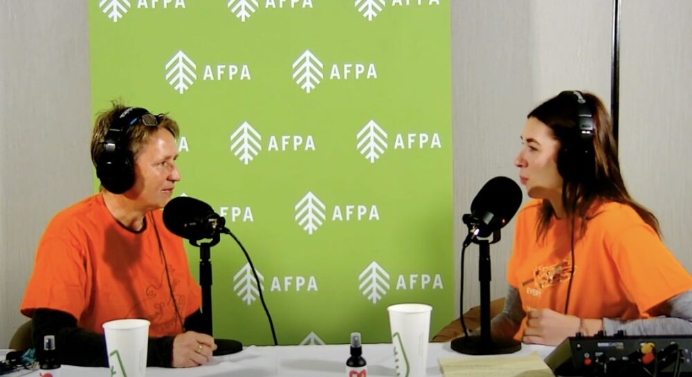 Women in Forestry