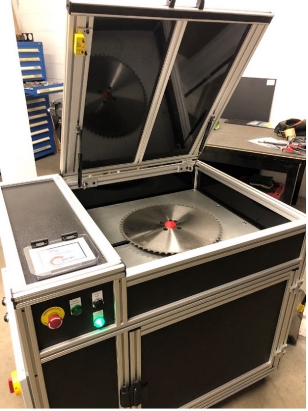 Circular on sale saw edge