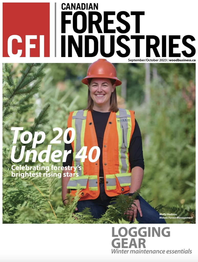Editorial: Under 40 and overachieving, and CFI’s Sept/Oct issue is out now!